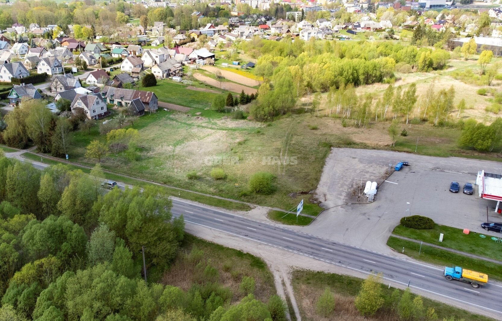 Sklypas Lazdijų rajono sav., Lazdijuose – nuotrauka 4