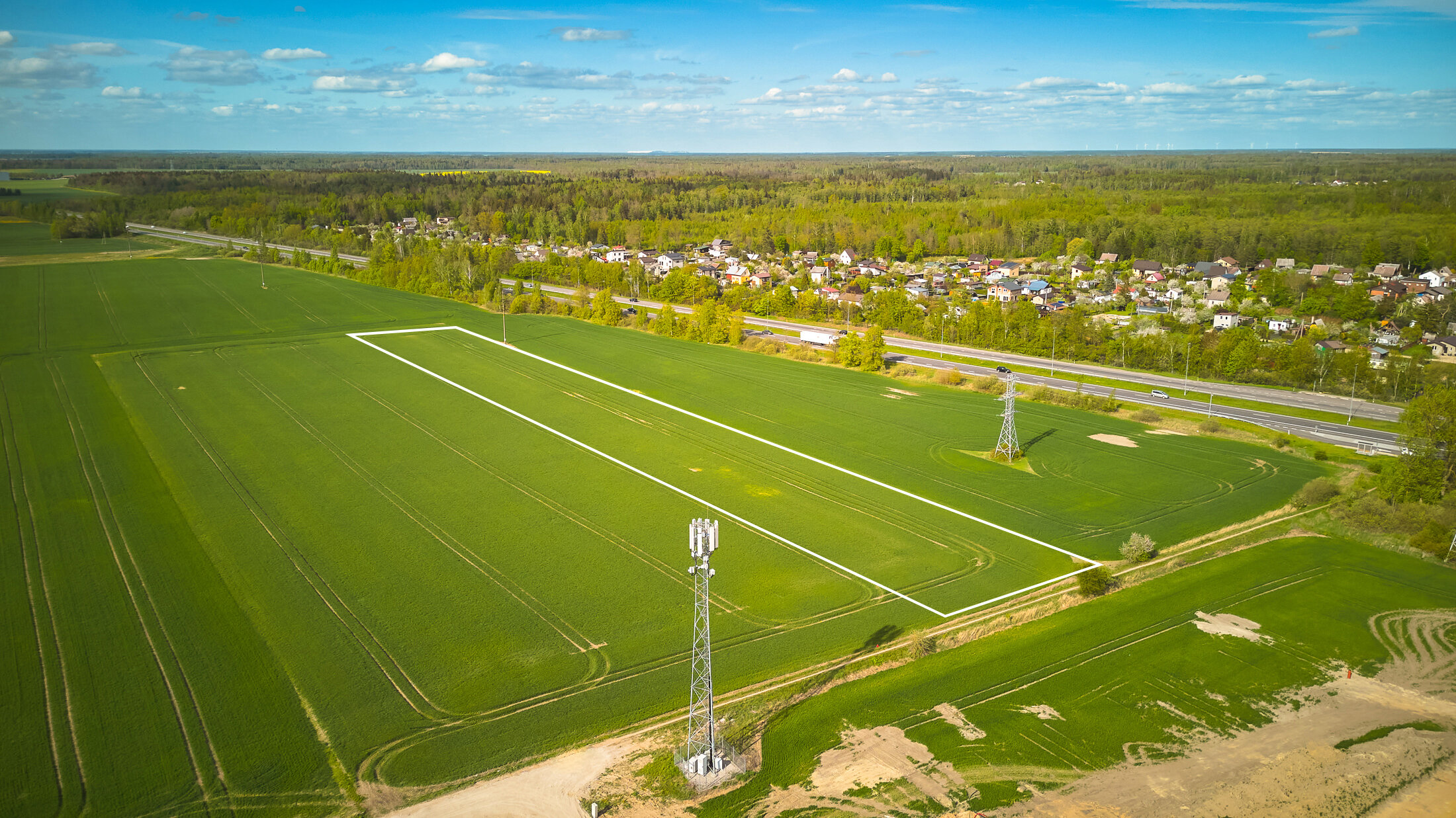 Sklypas Kauno rajono sav., Naujieji Muniškiai – nuotrauka 5