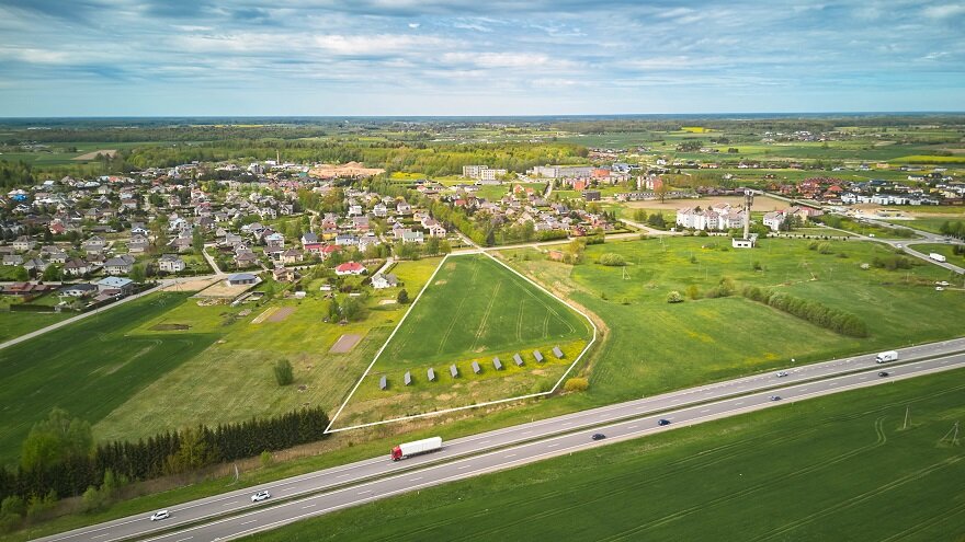 Sklypas Kauno rajono sav., Mastaičiuose, Garliavos g. – nuotrauka 4