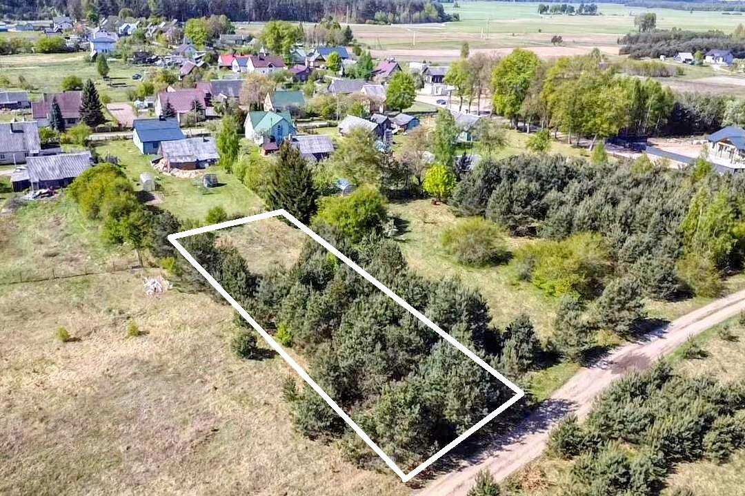 Sklypas Trakų rajono sav., Rūdiškėse, Ulkiškių g. – nuotrauka 5