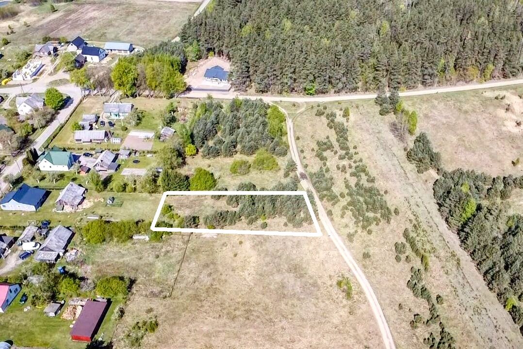 Sklypas Trakų rajono sav., Rūdiškėse, Ulkiškių g. – nuotrauka 6