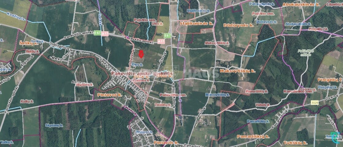 Участок Panevėžio rajono sav., Ūtoje – изображение 2