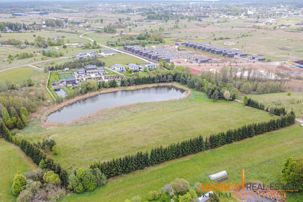 Sklypas Vilniaus rajono sav., Užugriovyje, Bebrų g. – nuotrauka 4