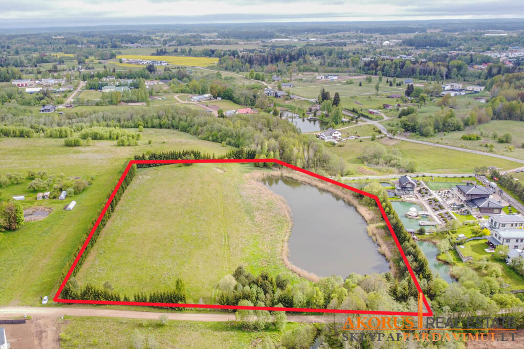 Sklypas Vilniaus rajono sav., Užugriovyje, Bebrų g. – nuotrauka 6