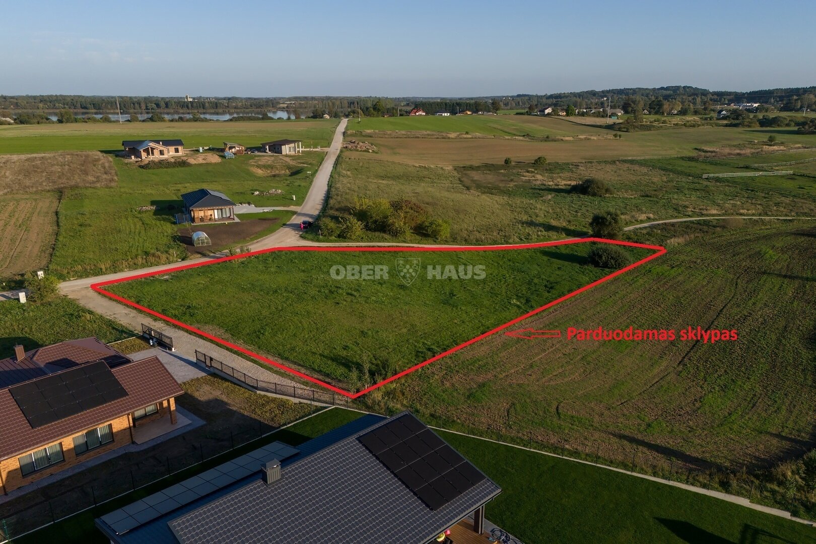 Sklypas Šiaulių rajono sav., Žuvininkuose – nuotrauka 3