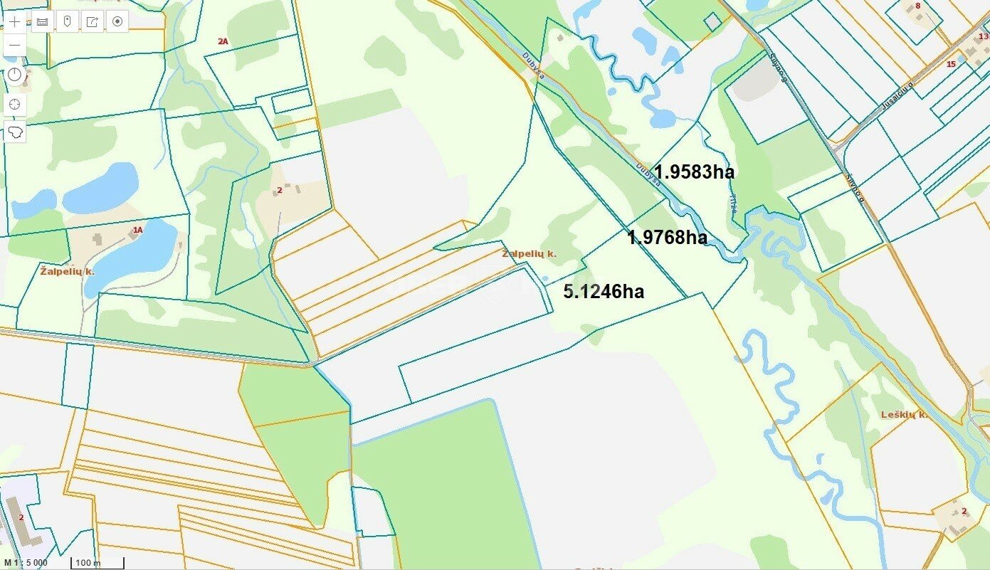 Sklypas Šiaulių rajono sav., Žalpeliuose – nuotrauka 4
