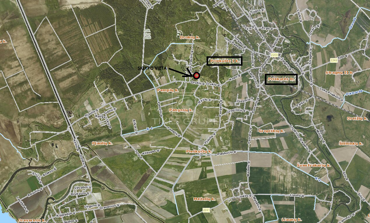 Sklypas Klaipėdos rajono sav., Drukiuose – nuotrauka 3