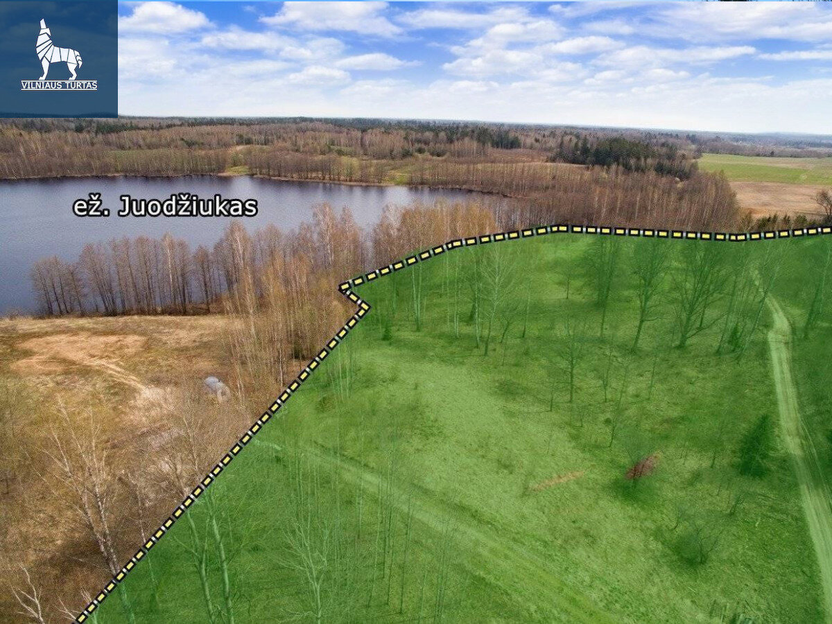 Sklypas Trakų rajono sav., Petrauskuose – nuotrauka 3