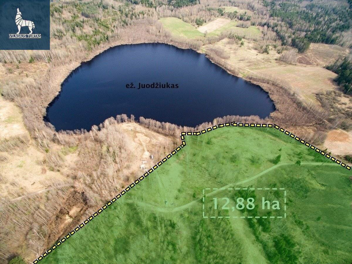 Sklypas Trakų rajono sav., Petrauskuose – nuotrauka 4