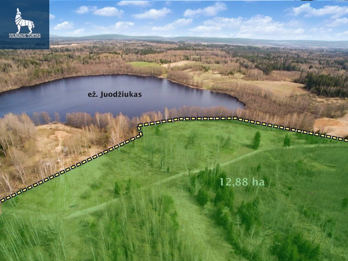Sklypas Trakų rajono sav., Petrauskuose – nuotrauka 6
