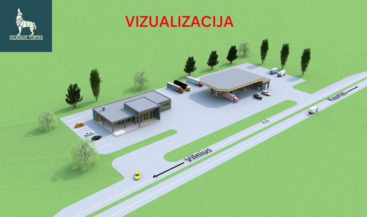 Sklypas Elektrėnų sav., Kloniniai Mijaugonys – nuotrauka 3