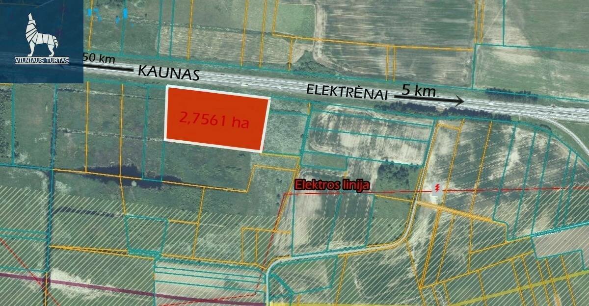 Sklypas Elektrėnų sav., Kloniniai Mijaugonys – nuotrauka 4