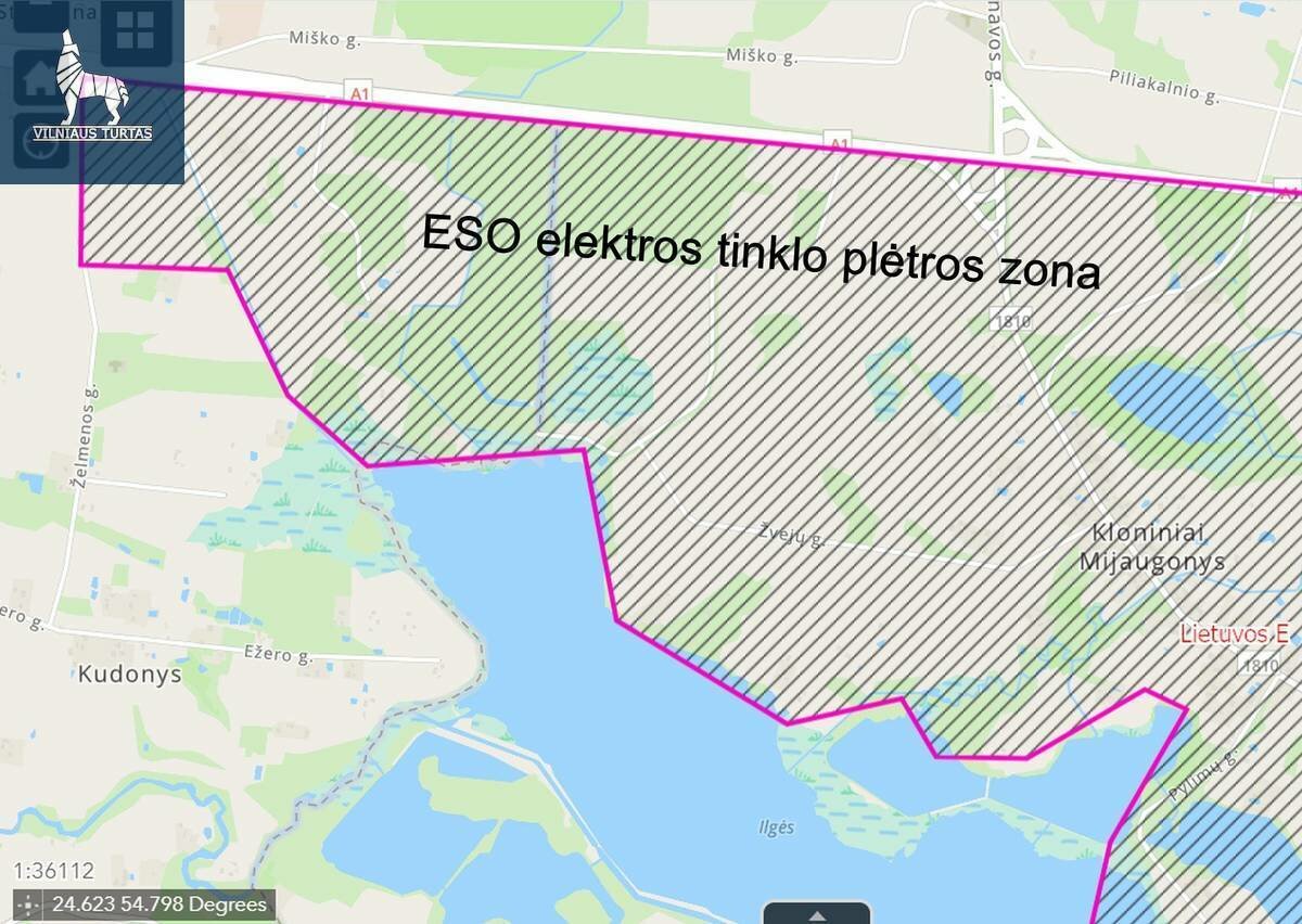 Sklypas Elektrėnų sav., Kloniniai Mijaugonys – nuotrauka 6