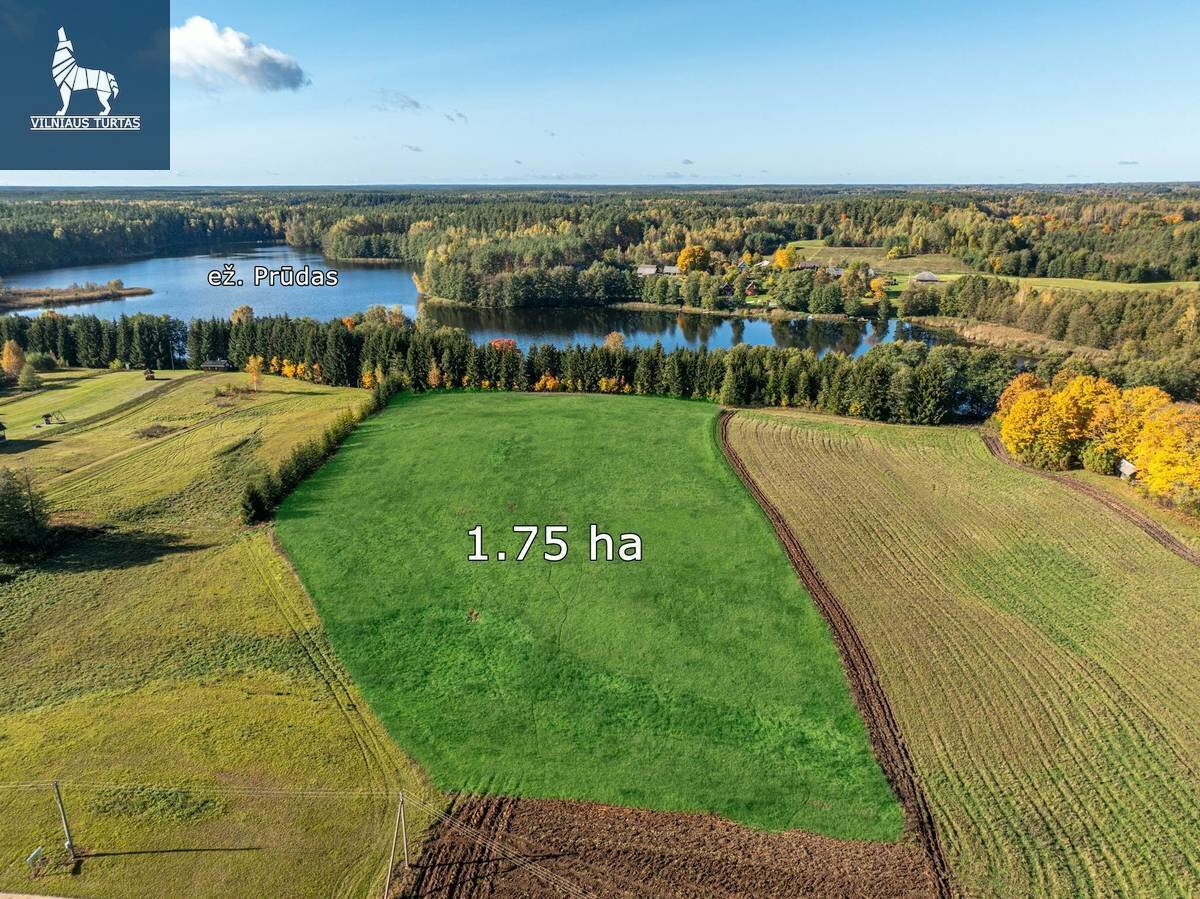 Sklypas Ignalinos rajono sav., Maksiūnuose – nuotrauka 5