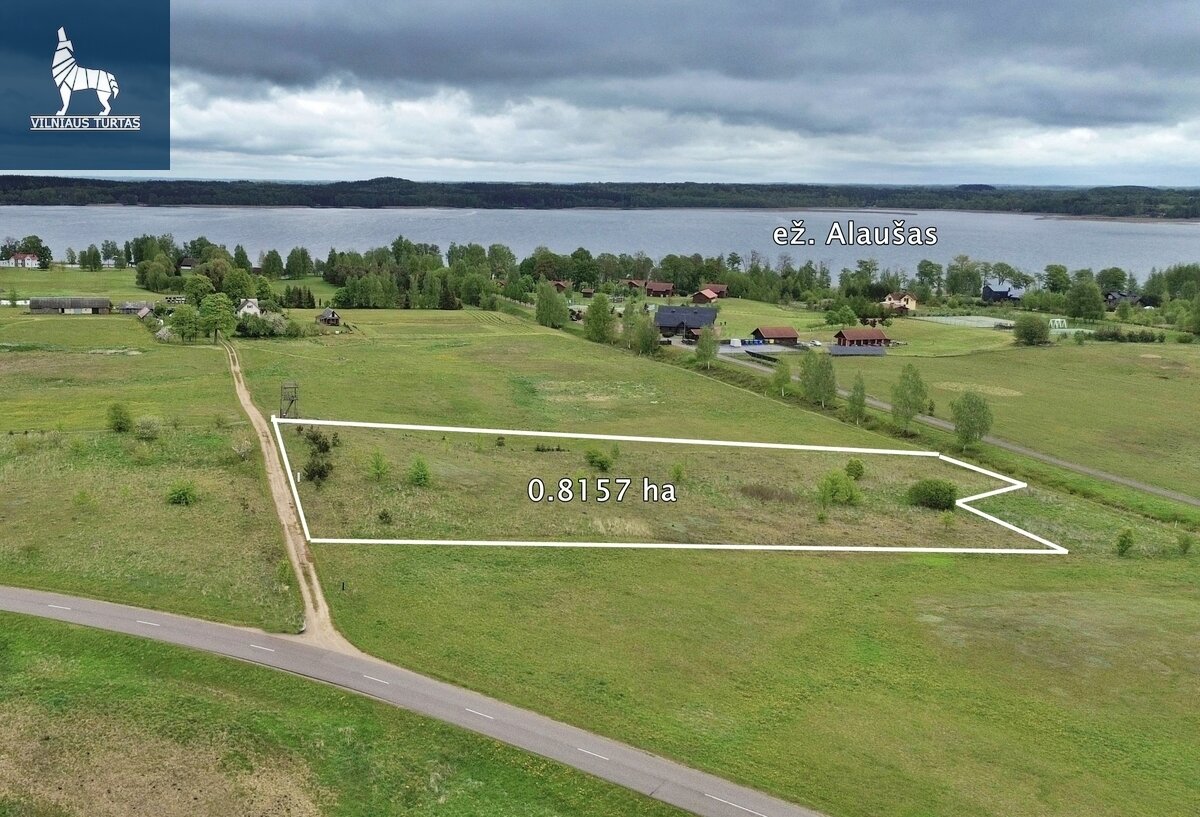 Sklypas Utenos rajono sav., Šeimyniškiuose – nuotrauka 4
