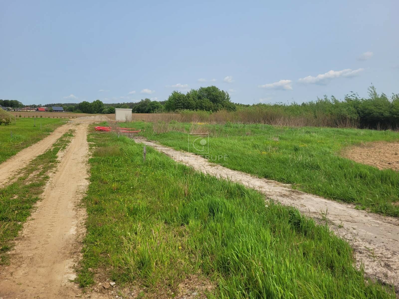 Участок Klaipėdos rajono sav., Rokuose, Vėžių g. – изображение 4