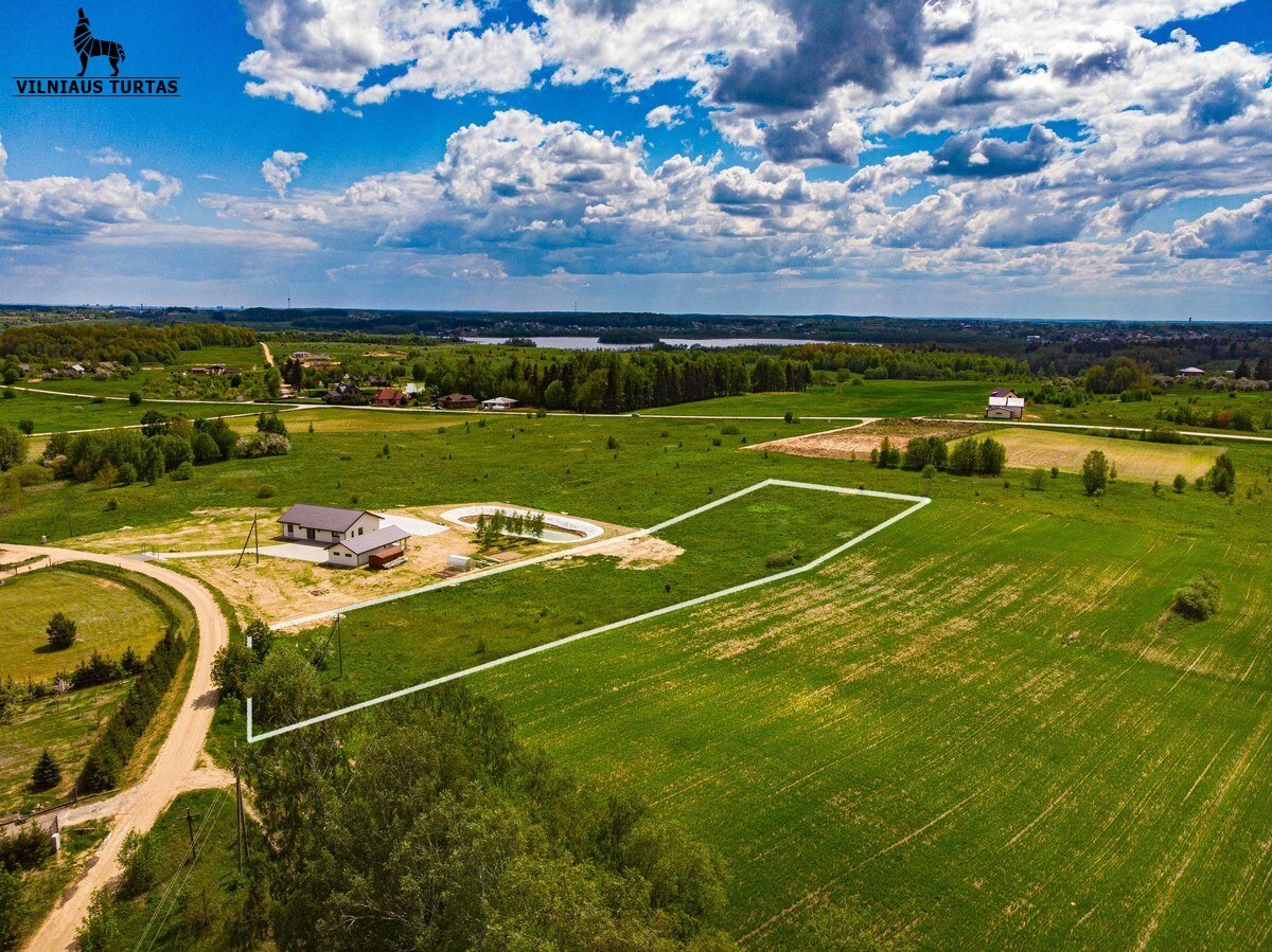 Sklypas Vilniaus rajono sav., Sudervėje – nuotrauka 3