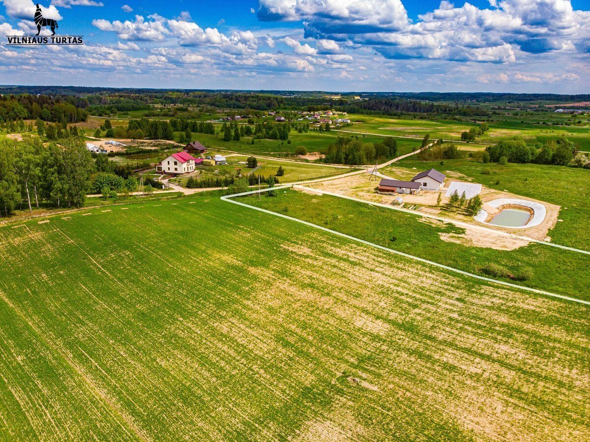 Sklypas Vilniaus rajono sav., Sudervėje – nuotrauka 4