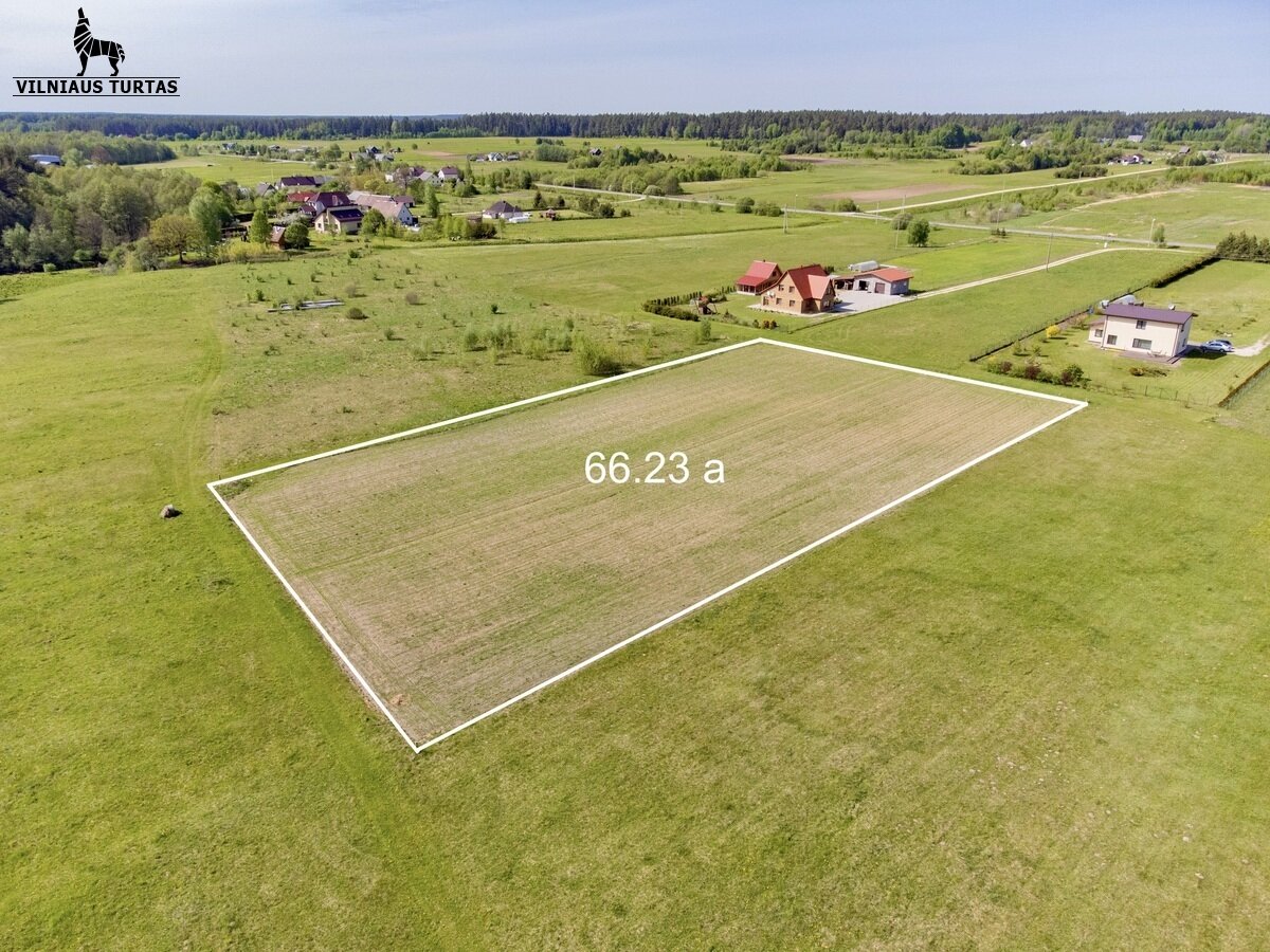 Sklypas Vilniaus rajono sav., Lavoriškėse – nuotrauka 4