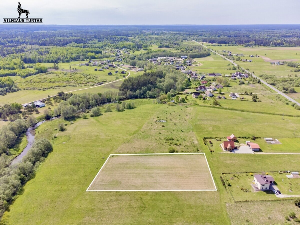 Sklypas Vilniaus rajono sav., Lavoriškėse – nuotrauka 6