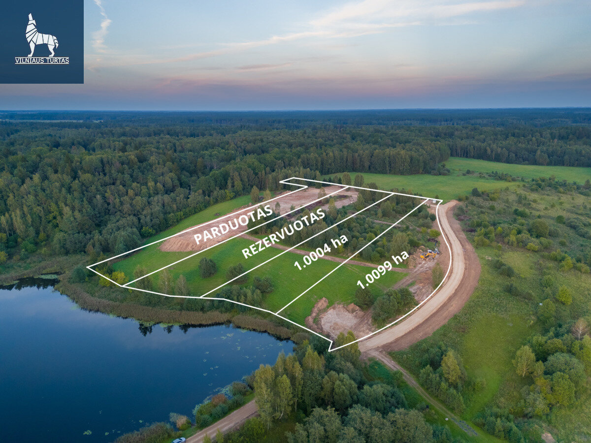 Sklypas Širvintų rajono sav., Kernavėje, Vilniaus g. – nuotrauka 4