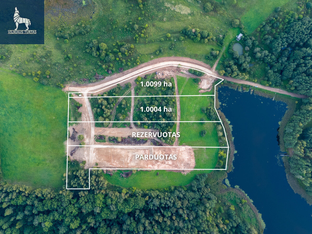 Sklypas Širvintų rajono sav., Kernavėje, Vilniaus g. – nuotrauka 6