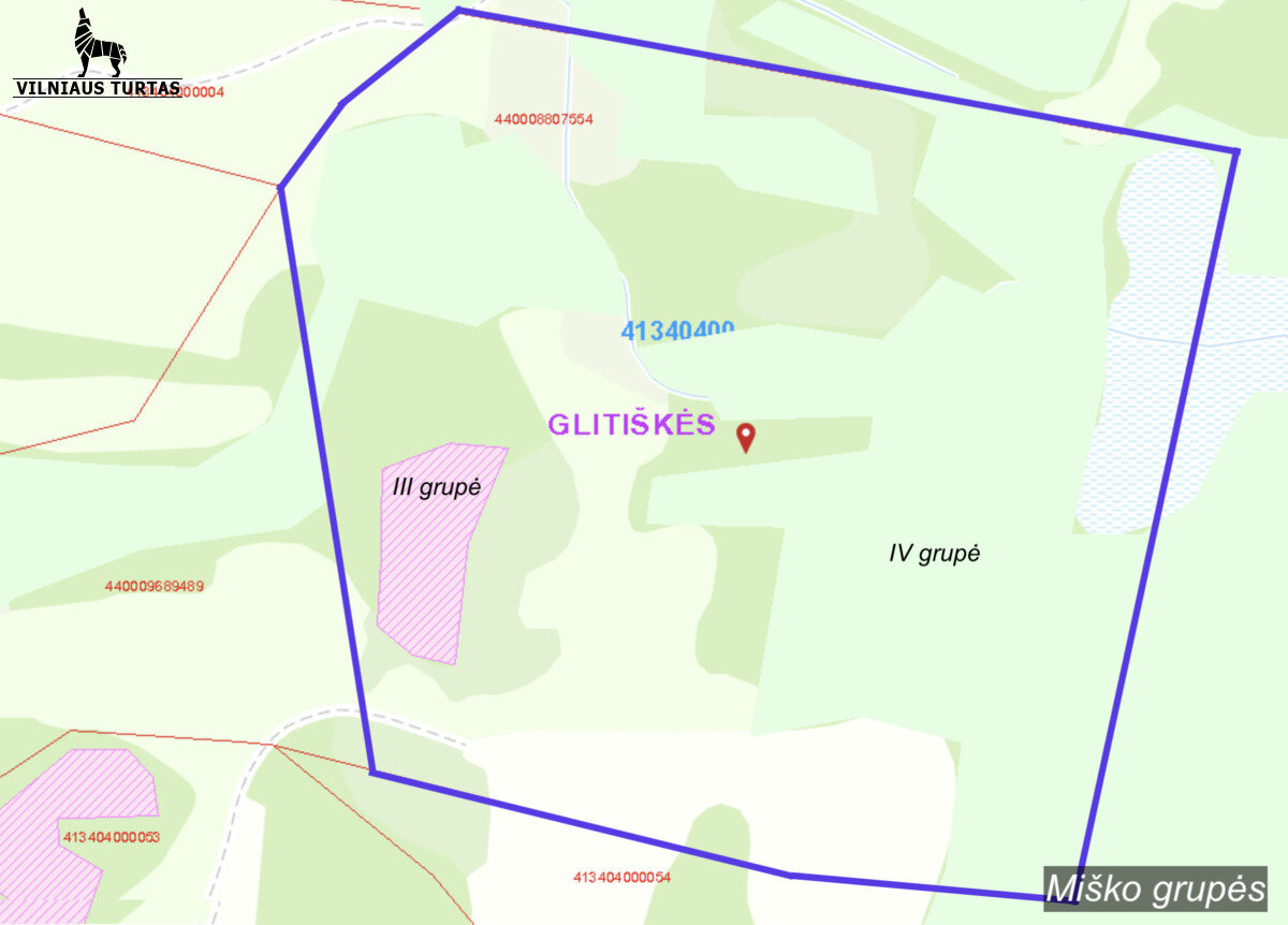 Sklypas Vilniaus rajono sav., Žilviškėse – nuotrauka 3