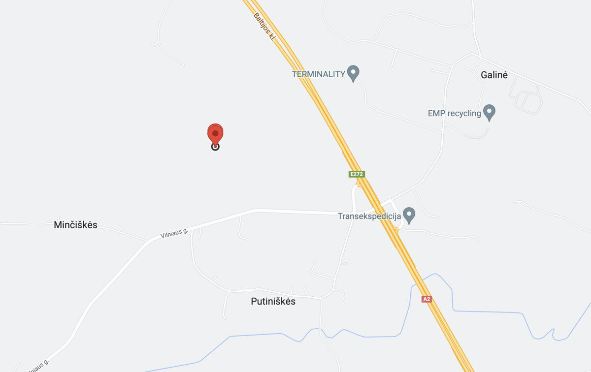 Sklypas Vilniaus rajono sav., Galinėje – nuotrauka 6