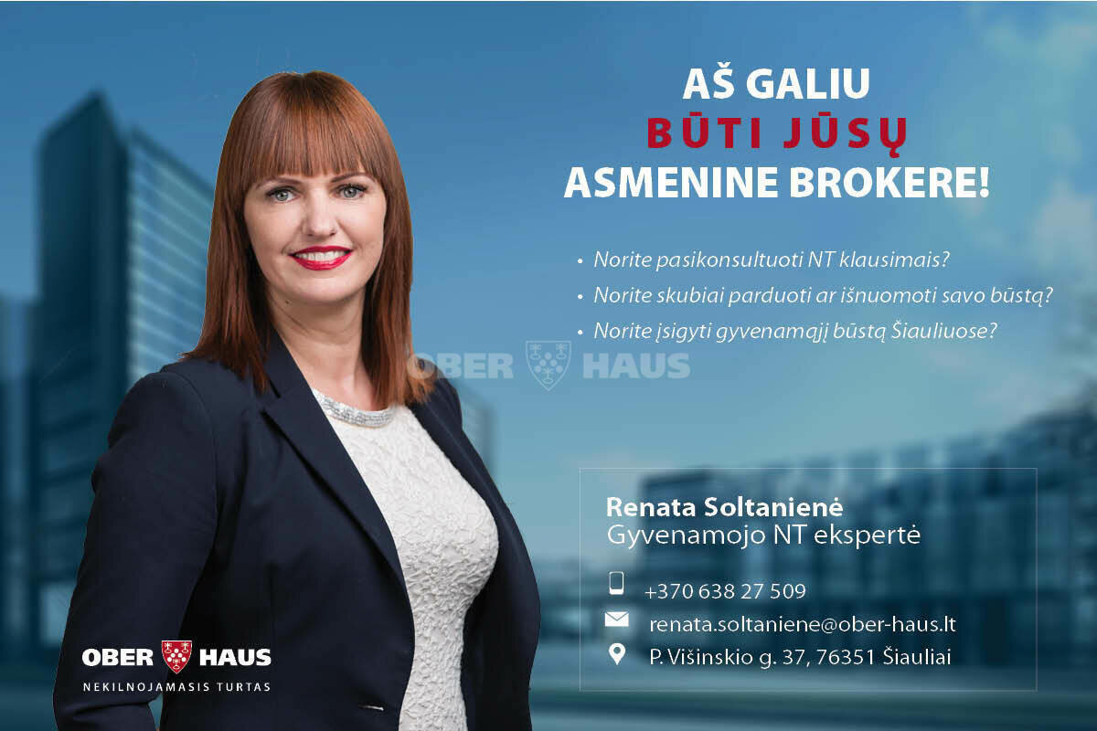 Участок Šiaulių rajono sav., Bubiuose – изображение 5