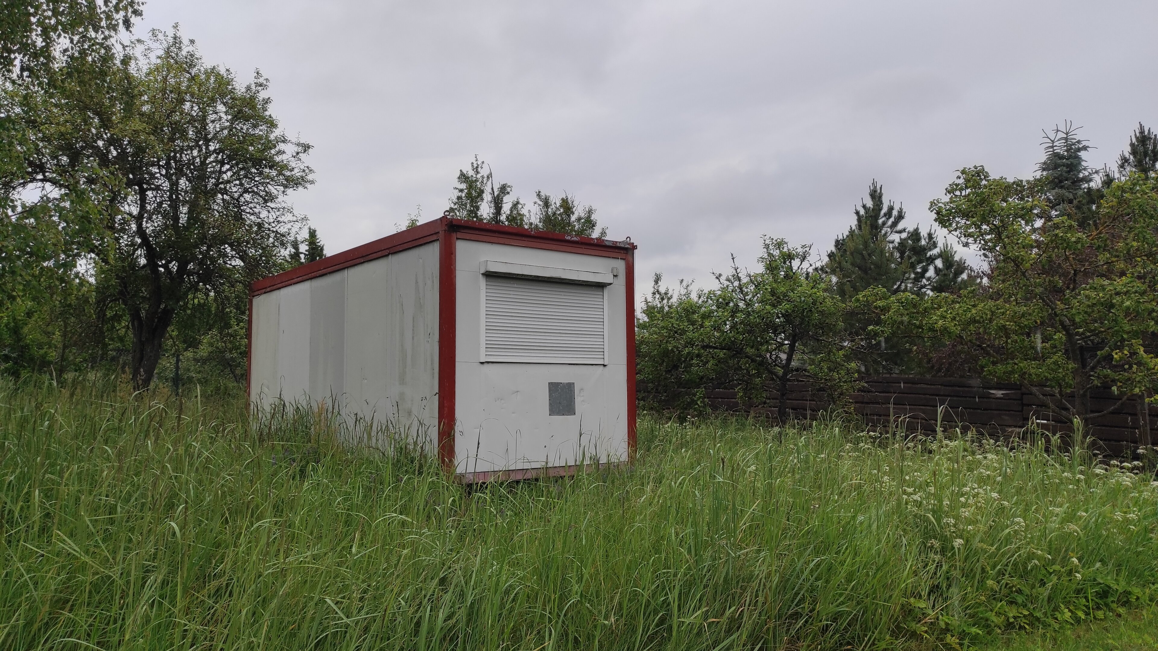 Sklypas Panevėžio rajono sav., Mitkuose, Vyšnių g. – nuotrauka 3