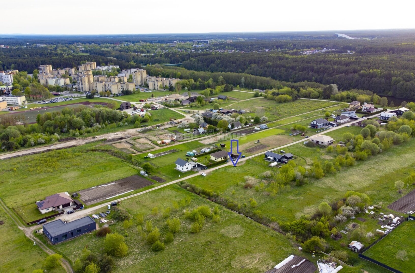 Участок Druskininkų sav., Neravuose, Jotvingių g. – изображение 4