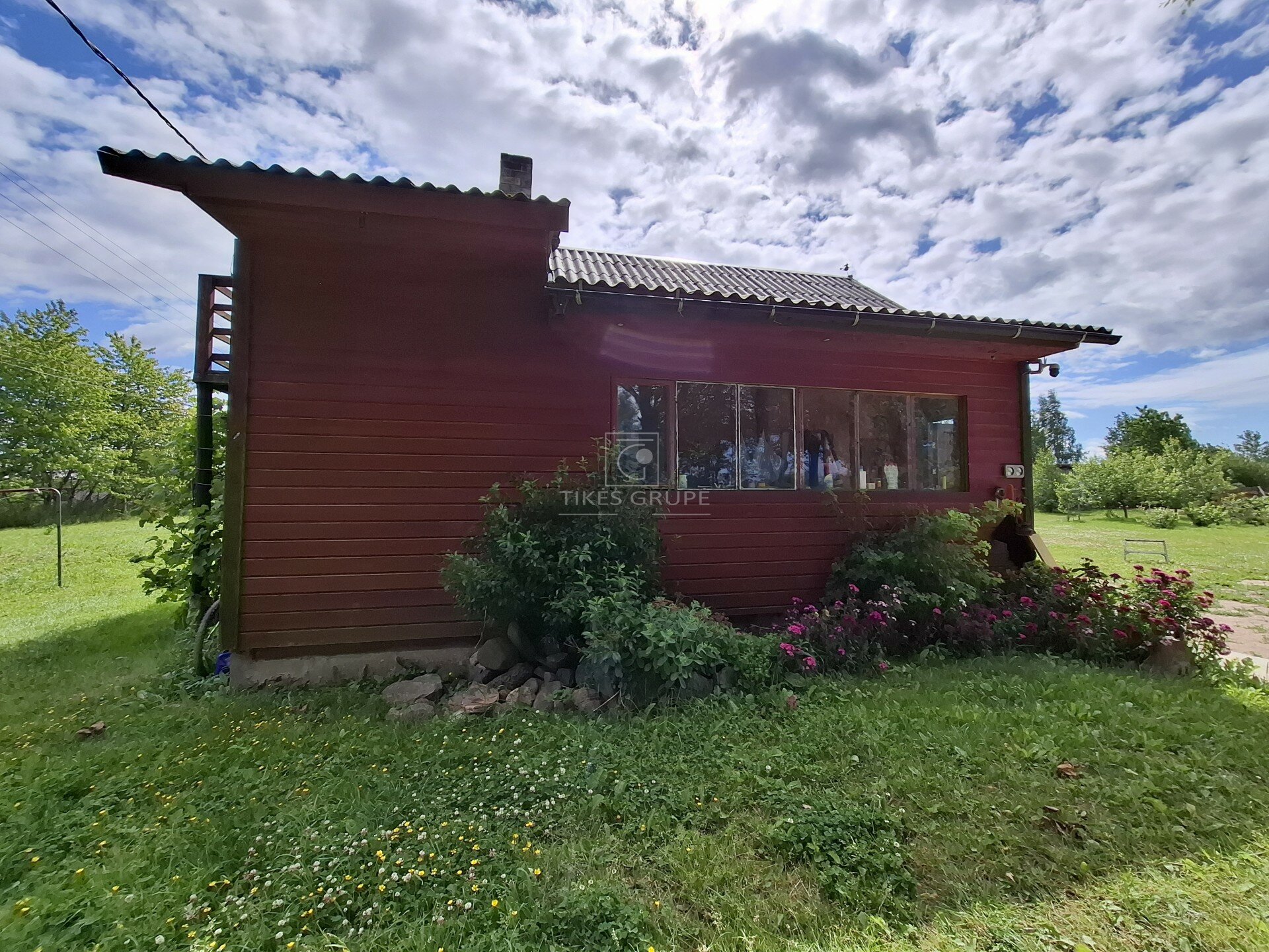 Sklypas Kretingos rajono sav., Asteikiuose – nuotrauka 4