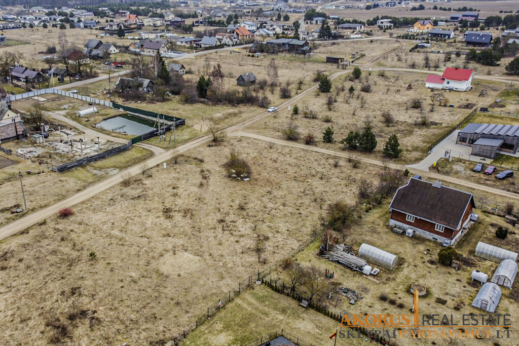 Участок Vilniaus rajono sav., Galgiuose, Žalioji g. – изображение 6