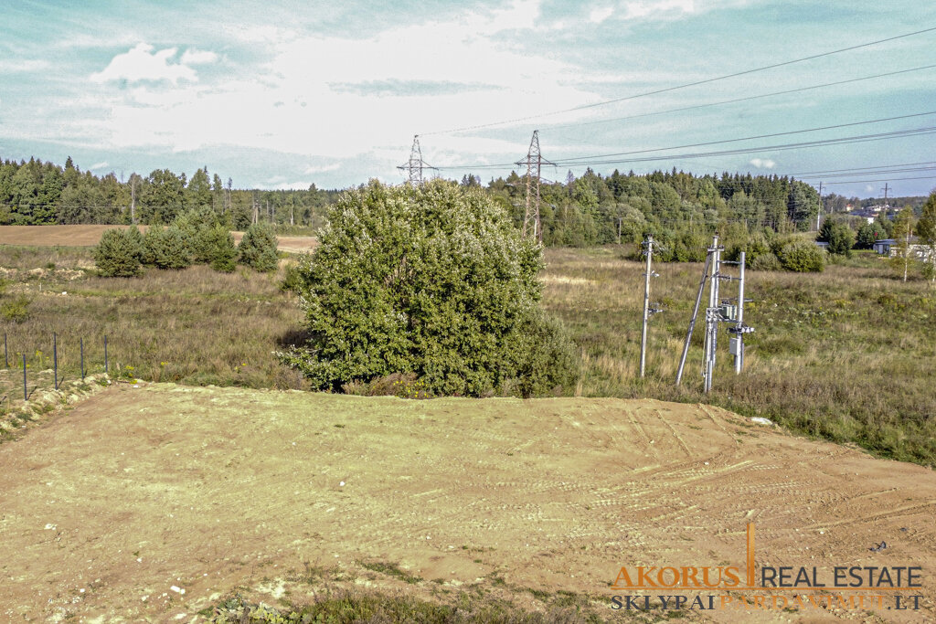 Sklypas Vilniaus rajono sav., Saldenėje, Gubojų g. – nuotrauka 3
