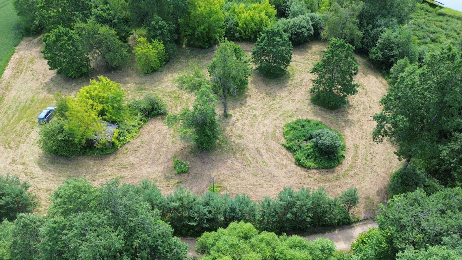 Sklypas Vilniaus rajono sav., Ryliškėse, Putinų g. – nuotrauka 6