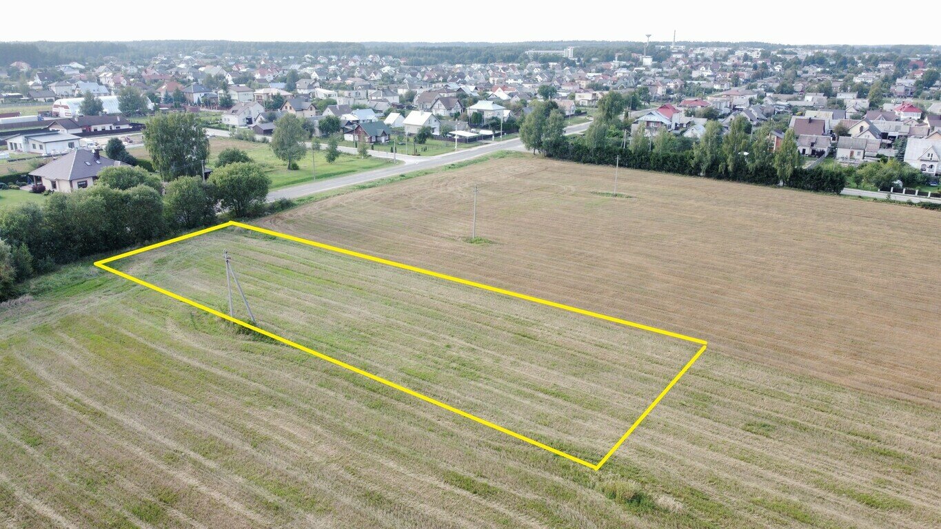 Sklypas Šalčininkų rajono sav., Šalčininkuose, Lydos g. – nuotrauka 6