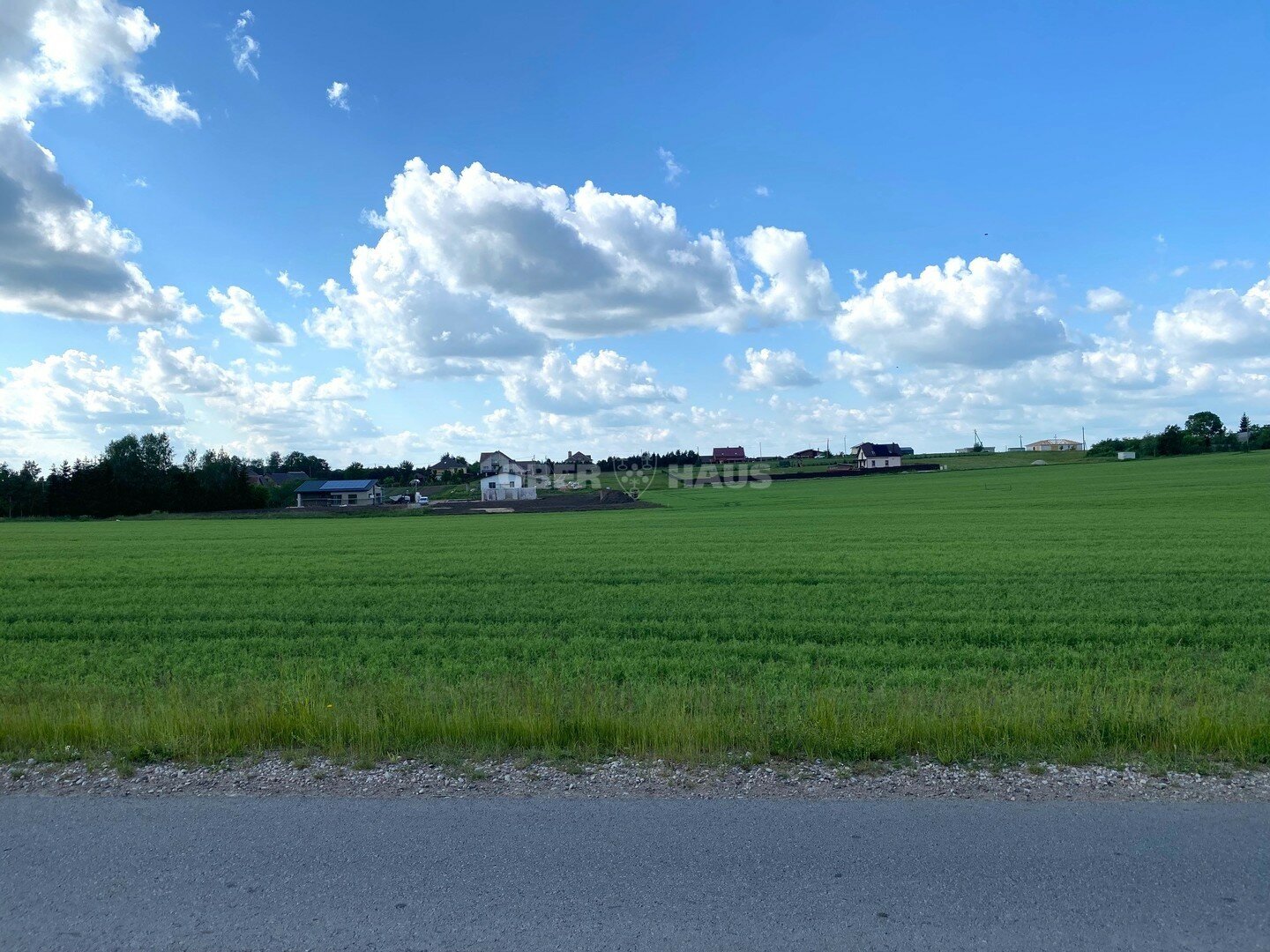 Land Šiaulių rajono sav., Sauginiuose – image 6