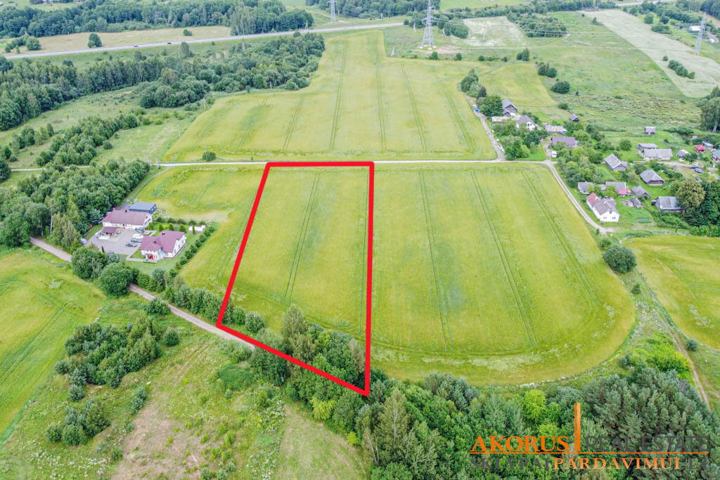 Sklypas Vilniaus rajono sav., Užudvaryje, Minsko pl. – nuotrauka 5