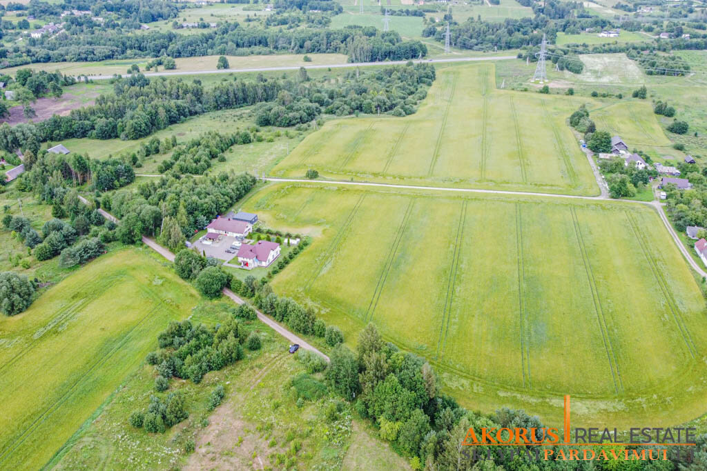 Sklypas Vilniaus rajono sav., Užudvaryje, Minsko pl. – nuotrauka 6