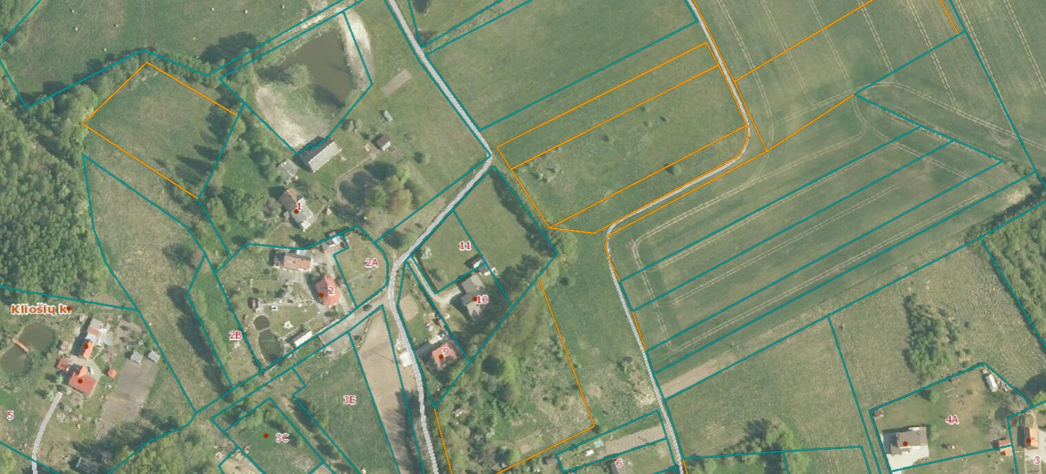 Sklypas Klaipėdos rajono sav., Vaškiuose – nuotrauka 3