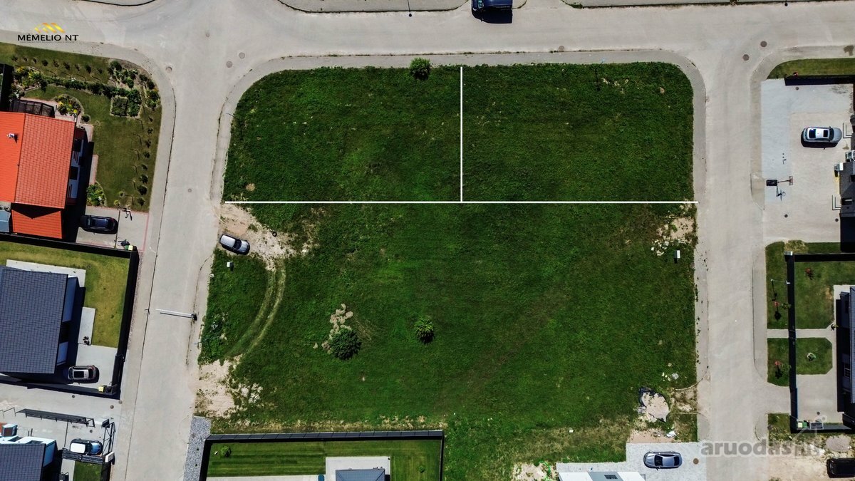Участок Klaipėdos rajono sav., Trušeliuose, Karališkių g. – изображение 3