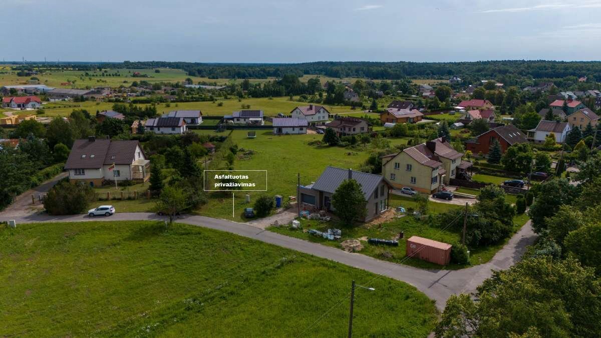 Sklypas Klaipėdos rajono sav., Ketvergiuose, Laisvės g. – nuotrauka 6