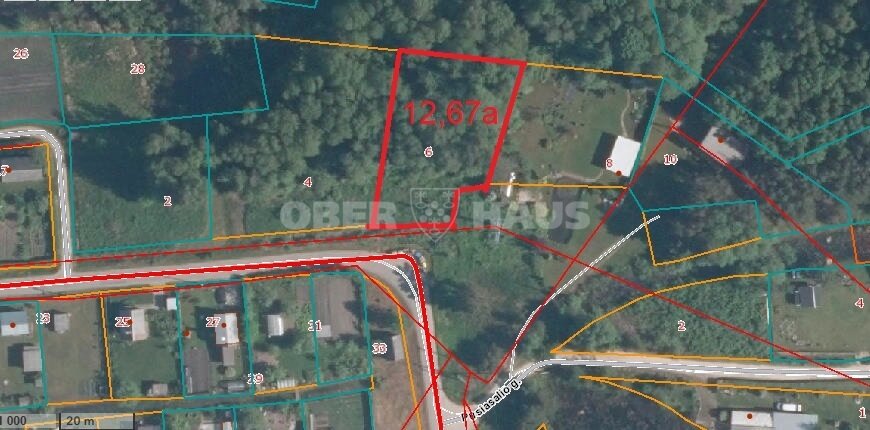 Sklypas Panevėžio rajono sav., Startuose, Startų g. – nuotrauka 3