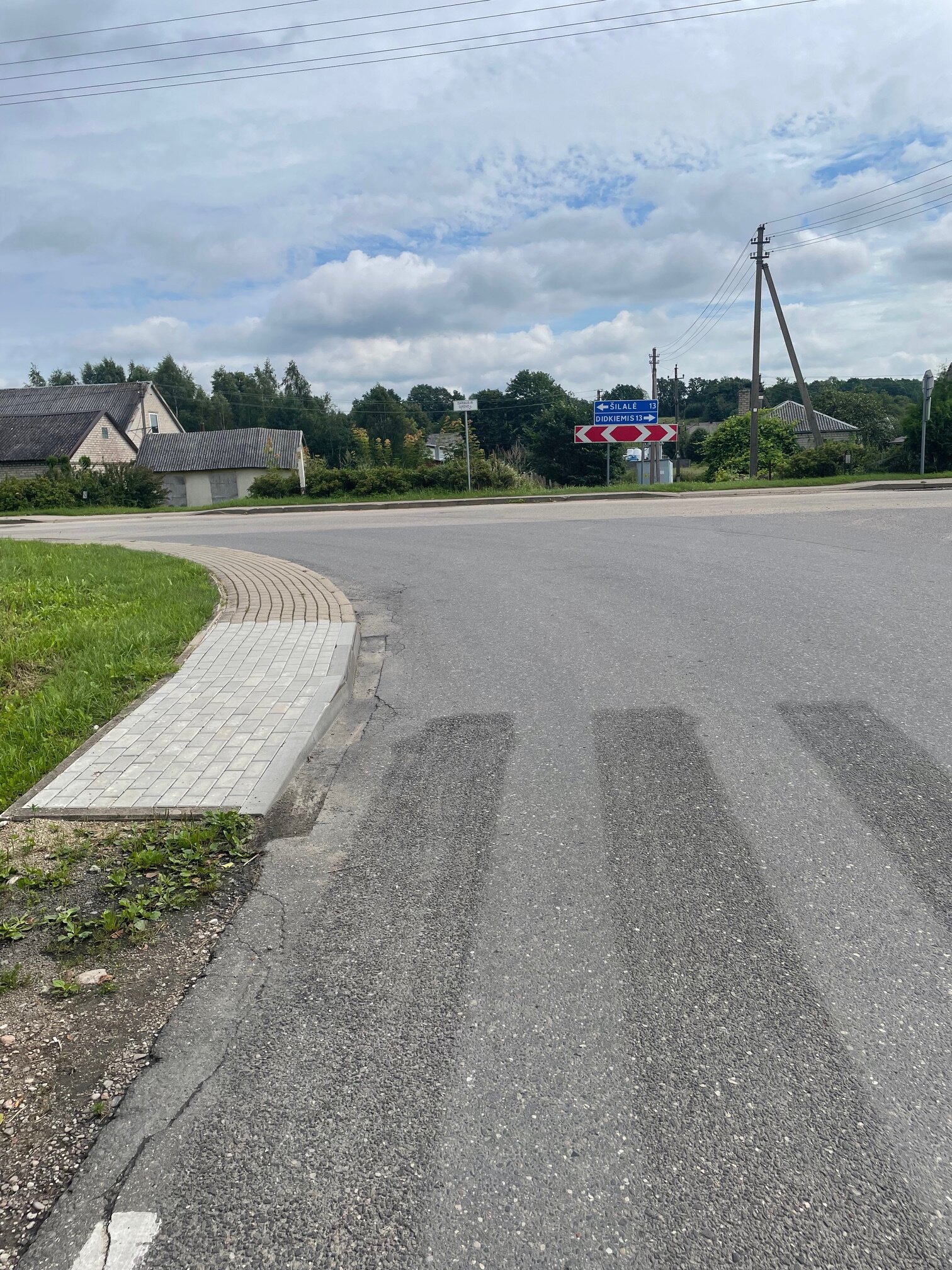 Sklypas Šilalės rajono sav., Pajūryje, Dariaus ir Girėno g. – nuotrauka 5