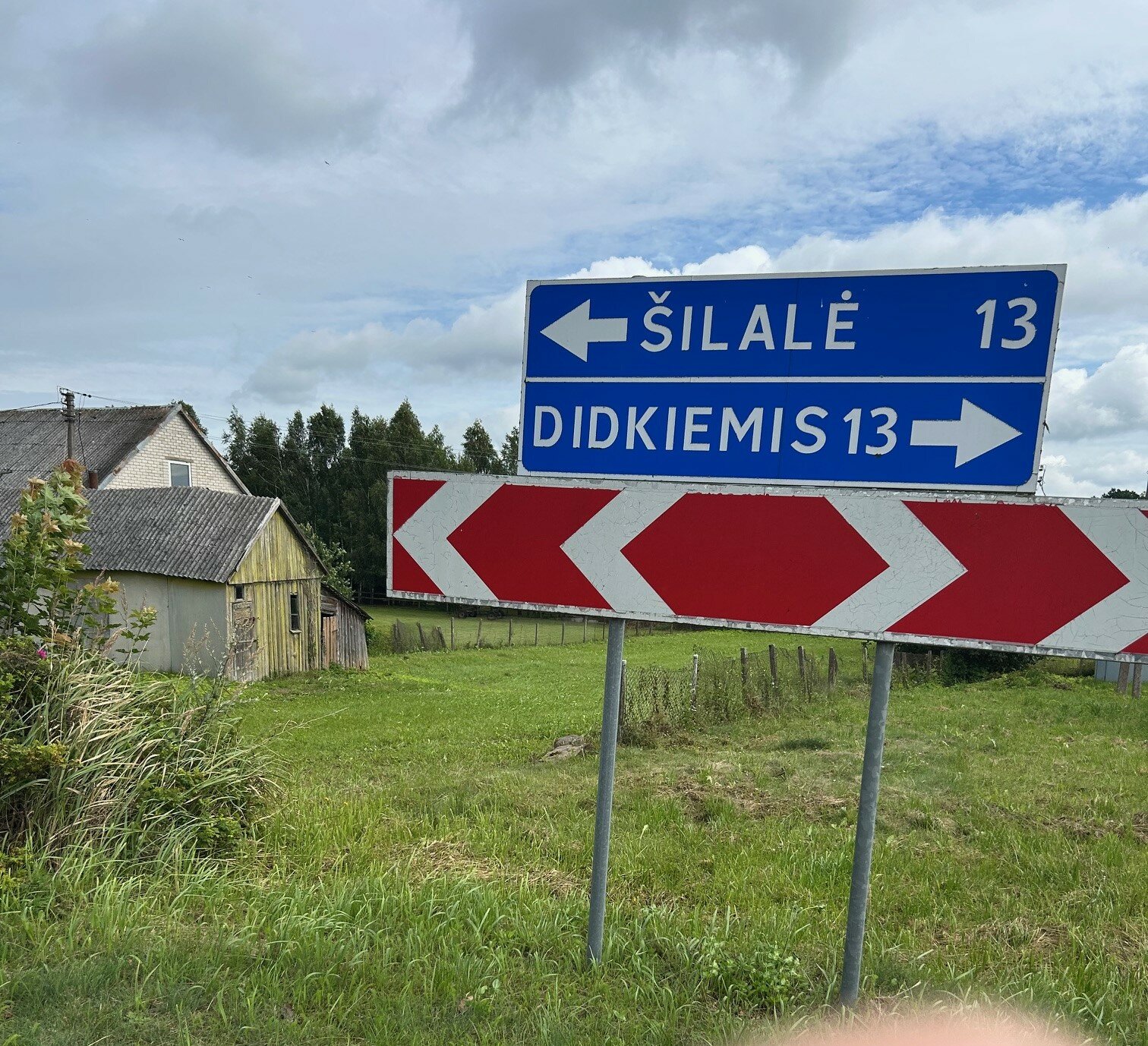Sklypas Šilalės rajono sav., Pajūryje, Dariaus ir Girėno g. – nuotrauka 6