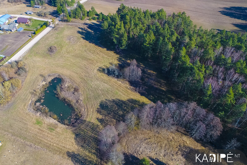 Sklypas Lazdijų rajono sav., Rusonyse – nuotrauka 4