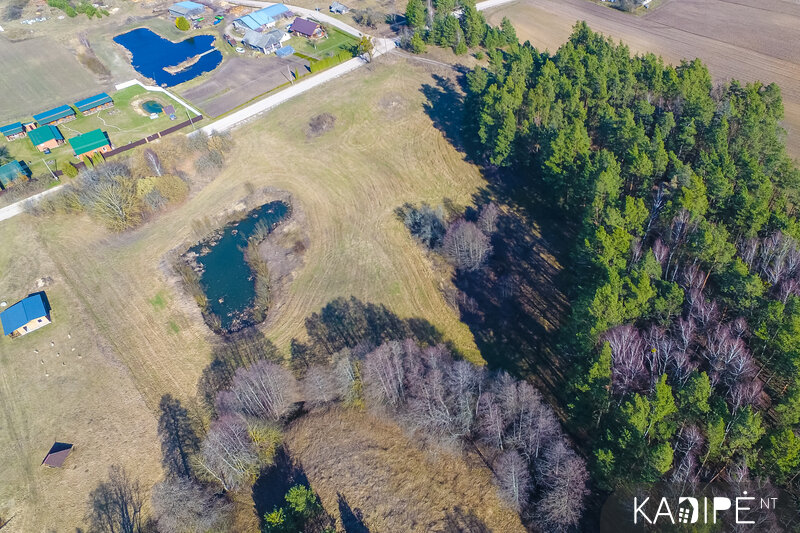 Sklypas Lazdijų rajono sav., Rusonyse – nuotrauka 5