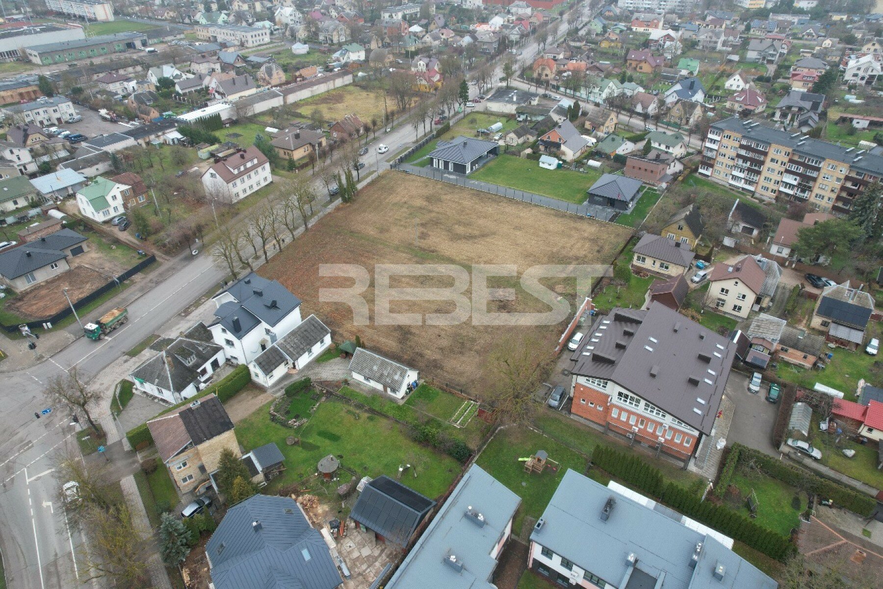 Sklypas Šiauliuose, Centre, Vilniaus g. – nuotrauka 6