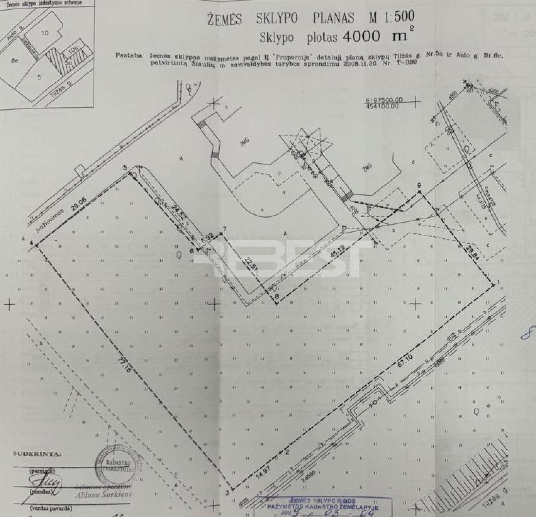 Listing image