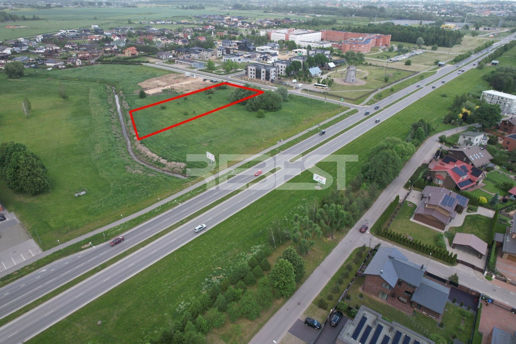Участок Šiauliuose, Žaliūkiuose – изображение 5